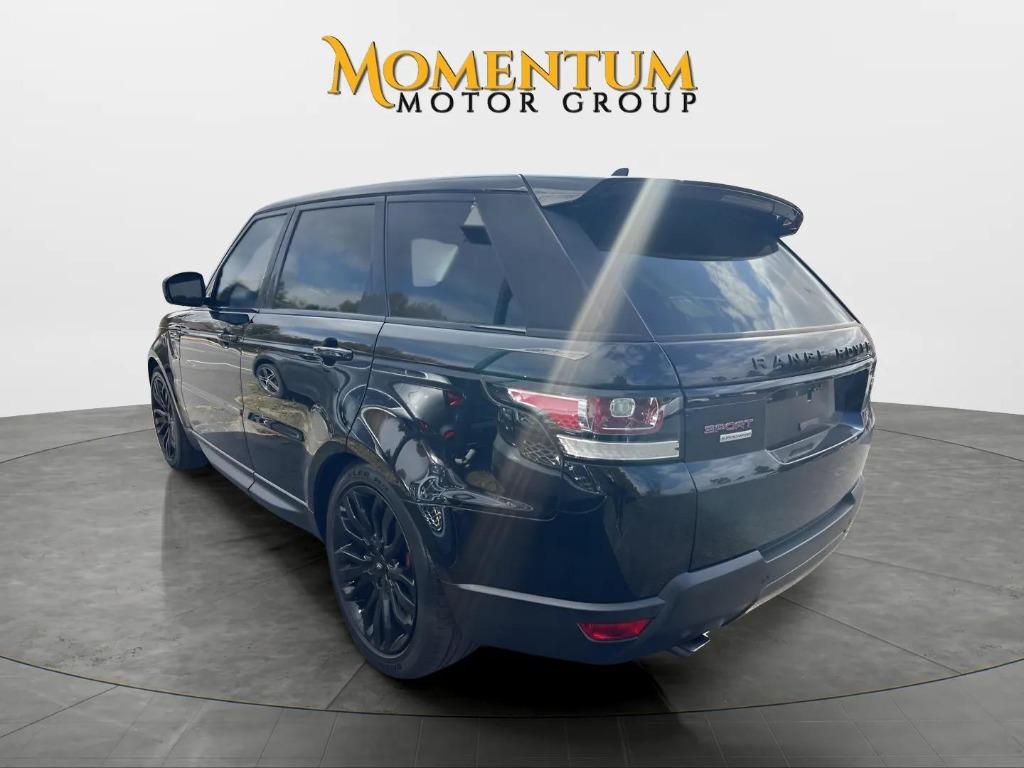 2016 Land Rover Range Rover Sport - $18,995