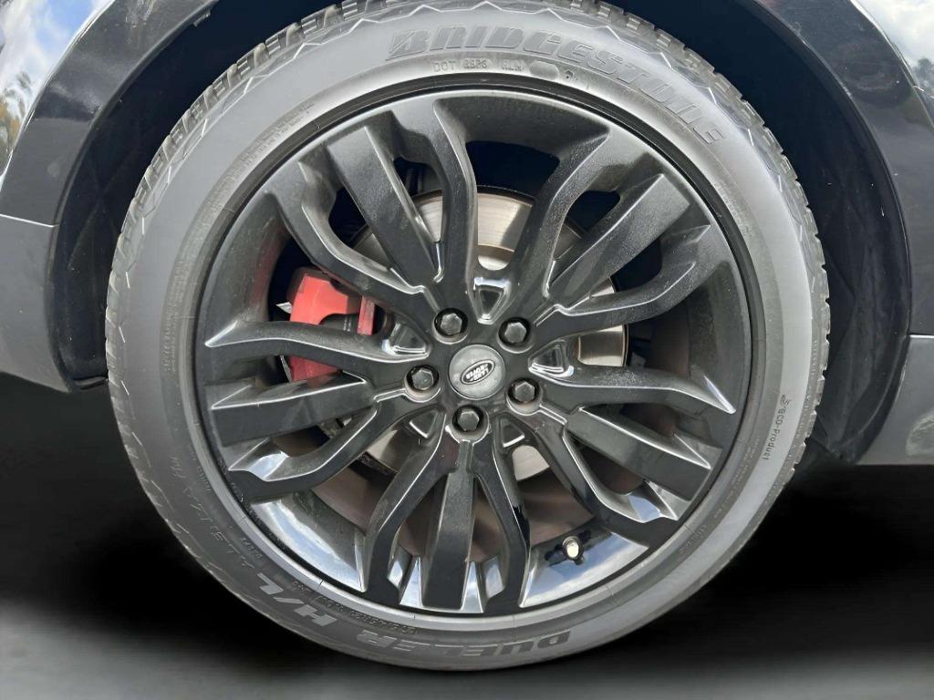 2016 Land Rover Range Rover Sport - $18,995