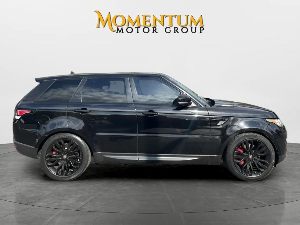 2016 Land Rover Range Rover Sport - $18,995