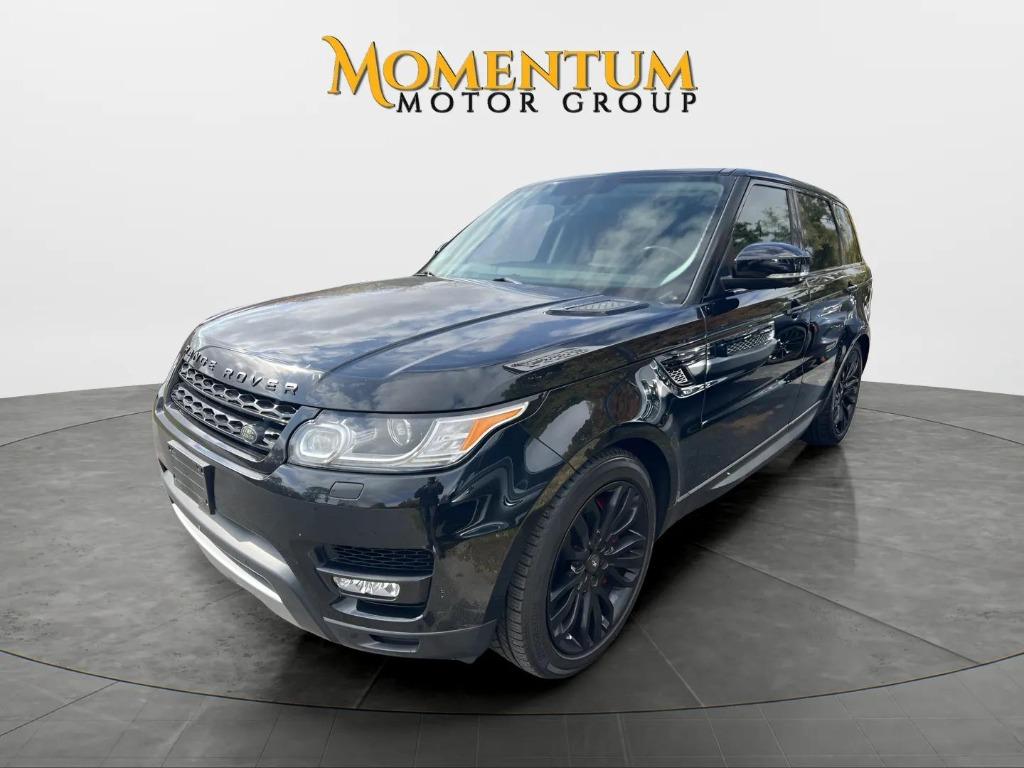 2016 Land Rover Range Rover Sport - $18,995