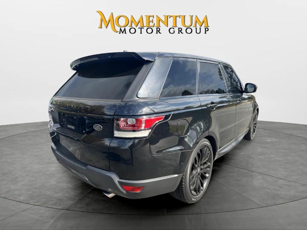 2016 Land Rover Range Rover Sport - $18,995