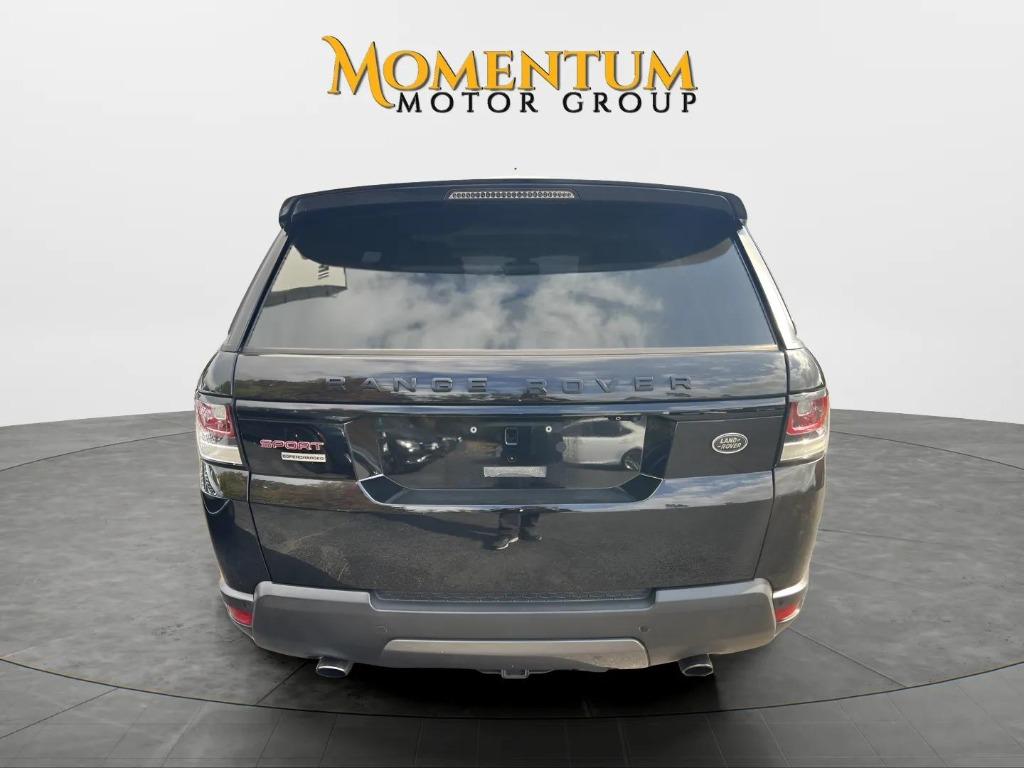 2016 Land Rover Range Rover Sport - $18,995