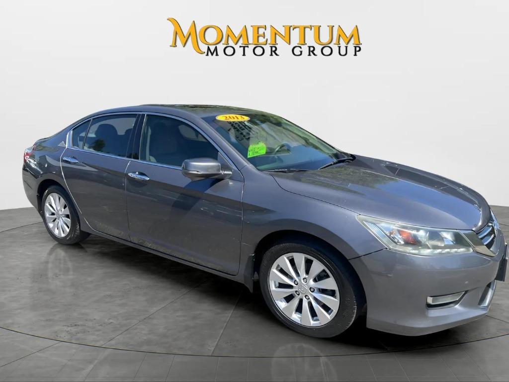 2015 Honda Accord - $15,995