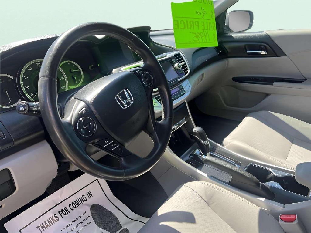 2015 Honda Accord - $15,995