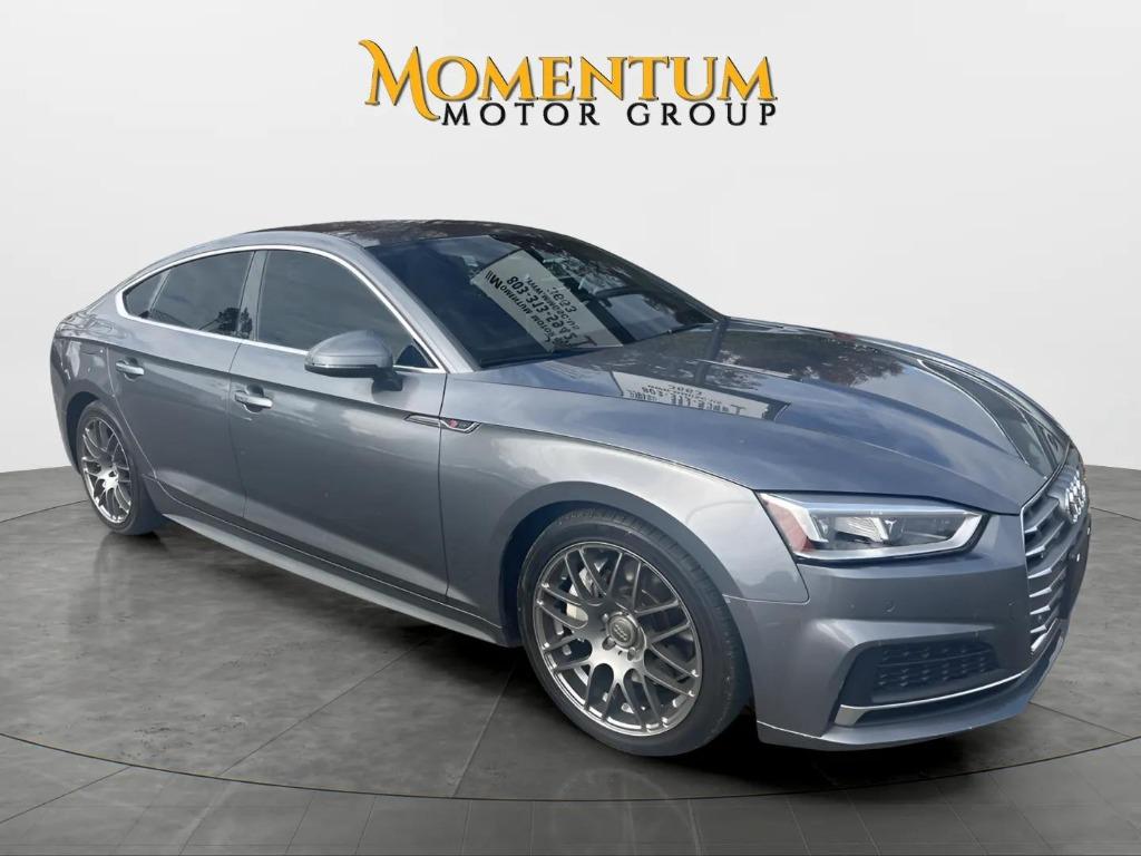 2018 Audi A5 - $19,995