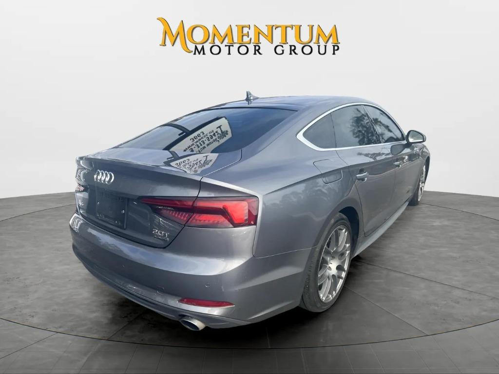 2018 Audi A5 - $19,995