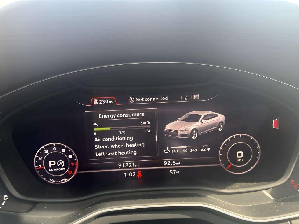 2018 Audi A5 - $19,995