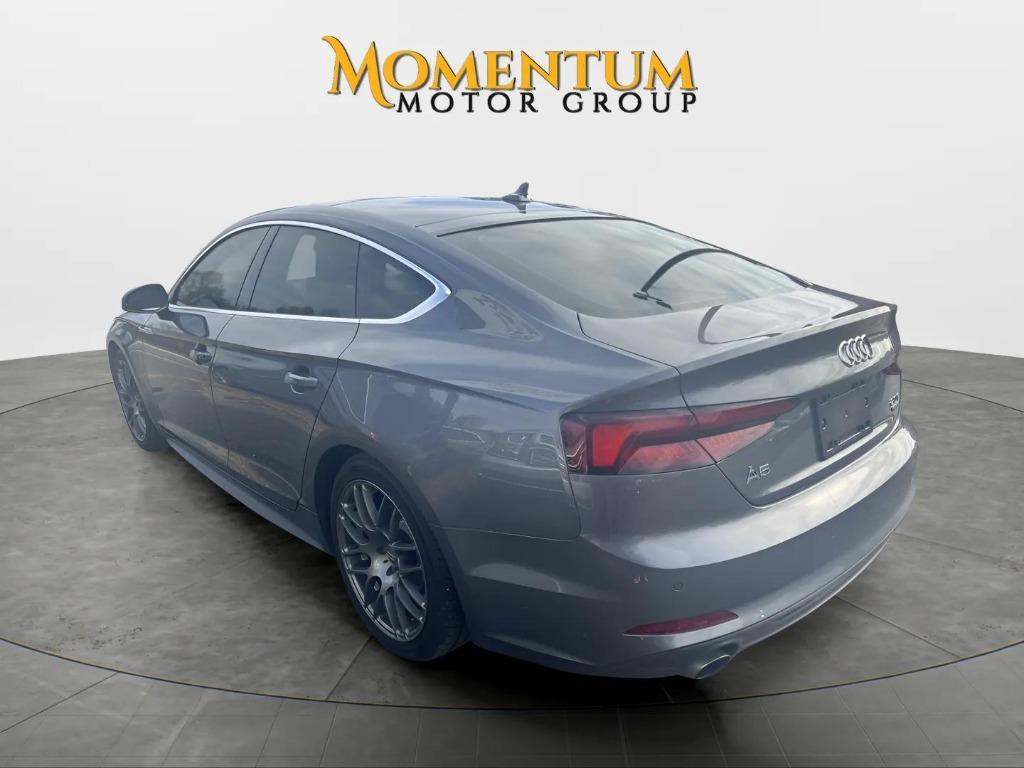 2018 Audi A5 - $19,995