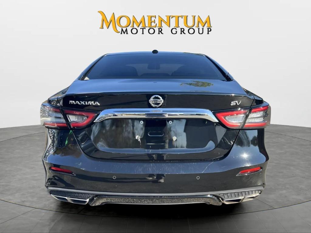 2022 Nissan Maxima - $18,995