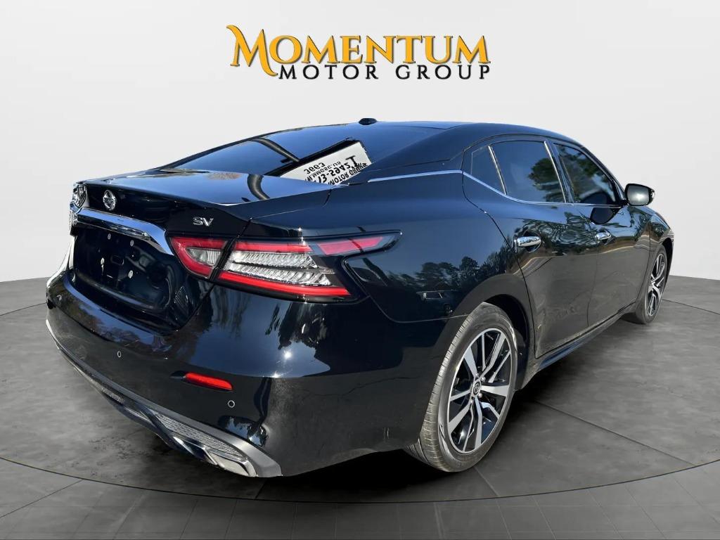 2022 Nissan Maxima - $18,995