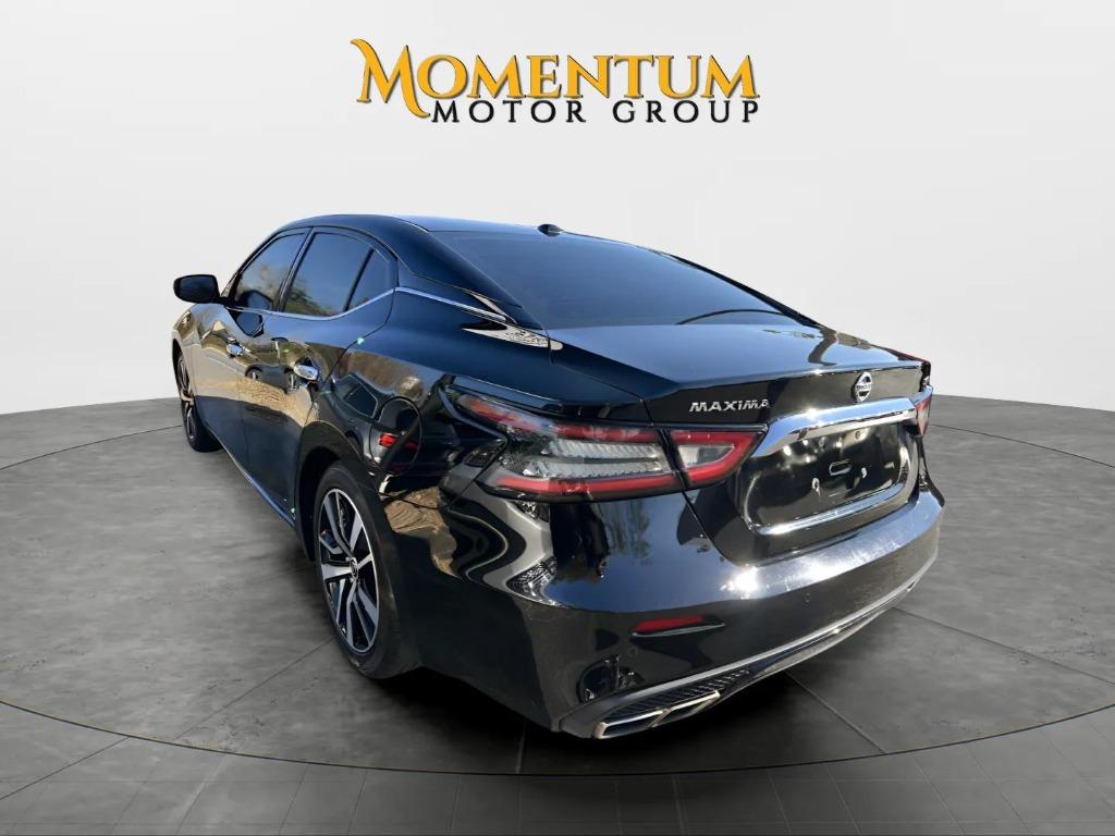 2022 Nissan Maxima - $18,995
