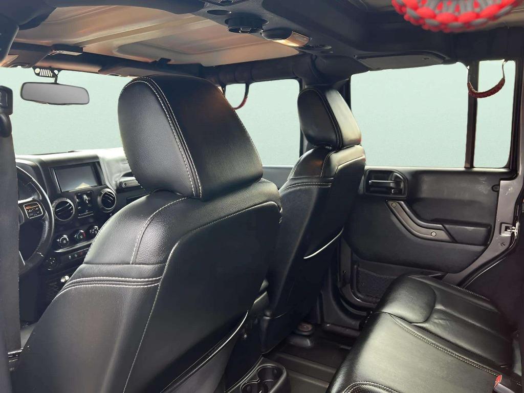 2016 Jeep Wrangler - $18,995