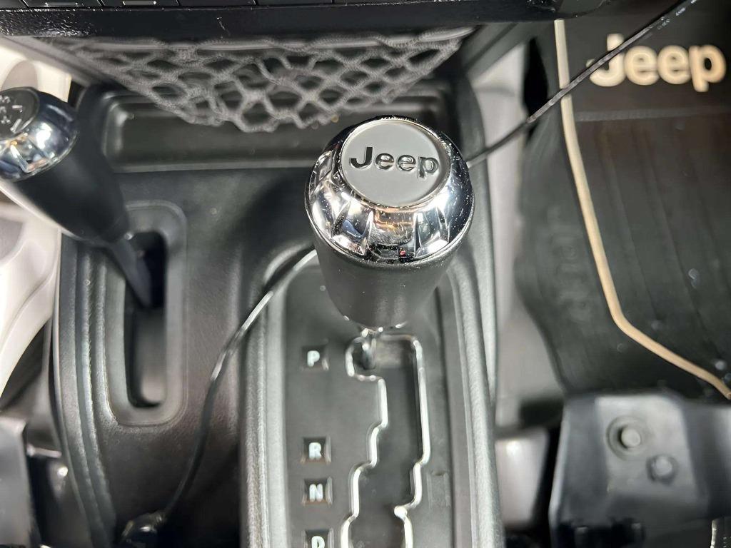 2016 Jeep Wrangler - $18,995