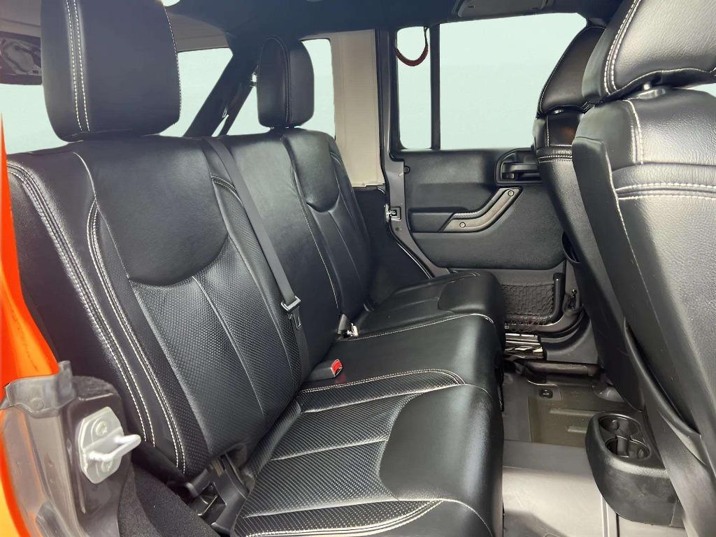 2016 Jeep Wrangler - $18,995