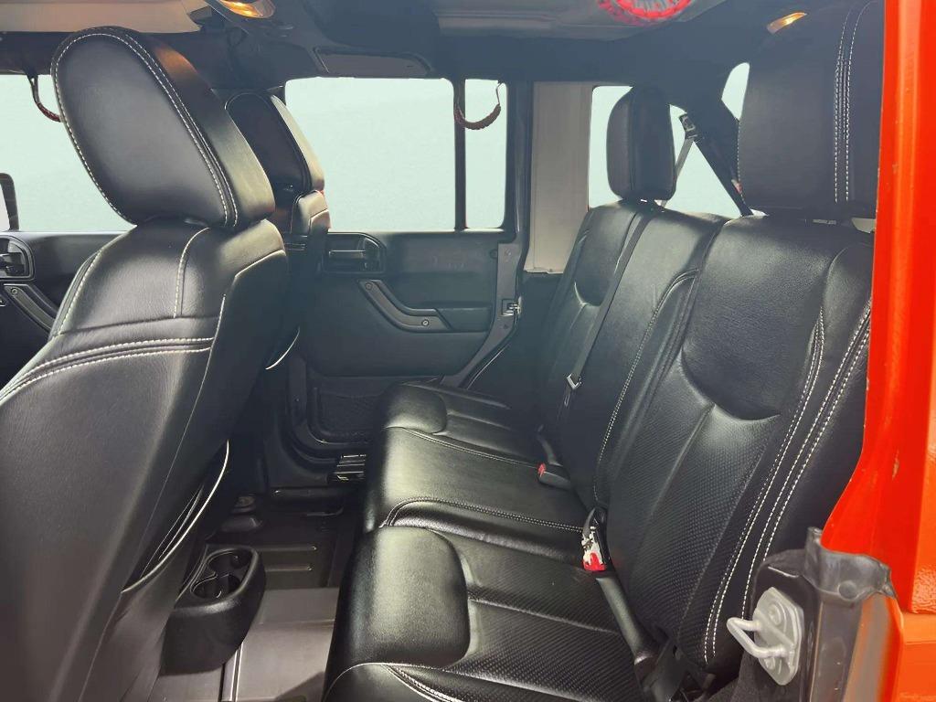 2016 Jeep Wrangler - $18,995