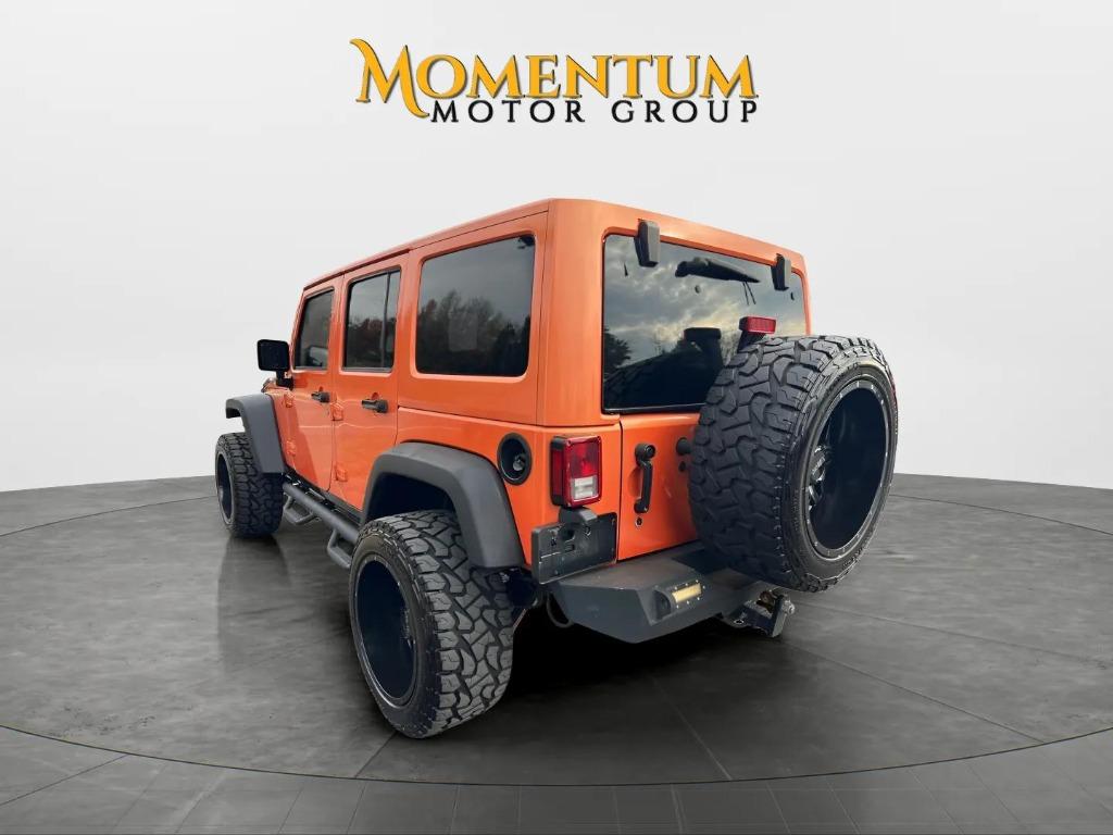 2016 Jeep Wrangler - $18,995