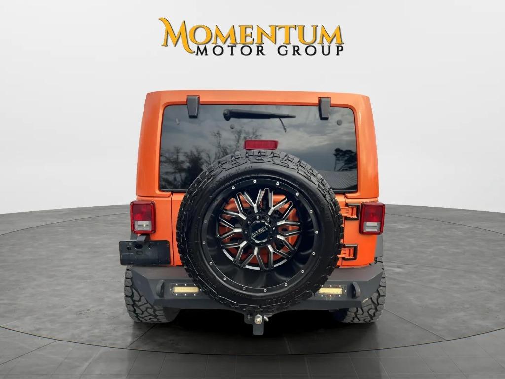 2016 Jeep Wrangler - $18,995