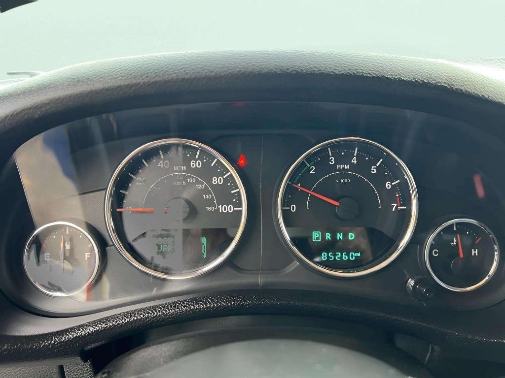 2016 Jeep Wrangler - $18,995