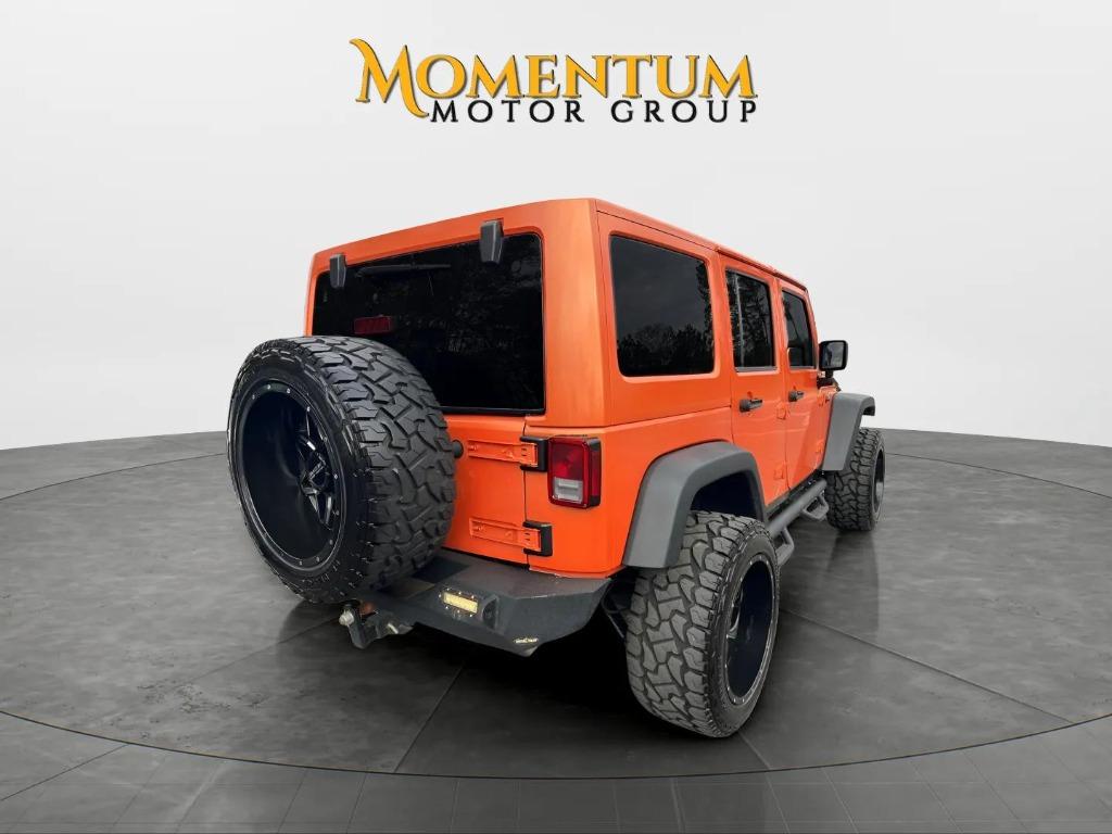 2016 Jeep Wrangler - $18,995