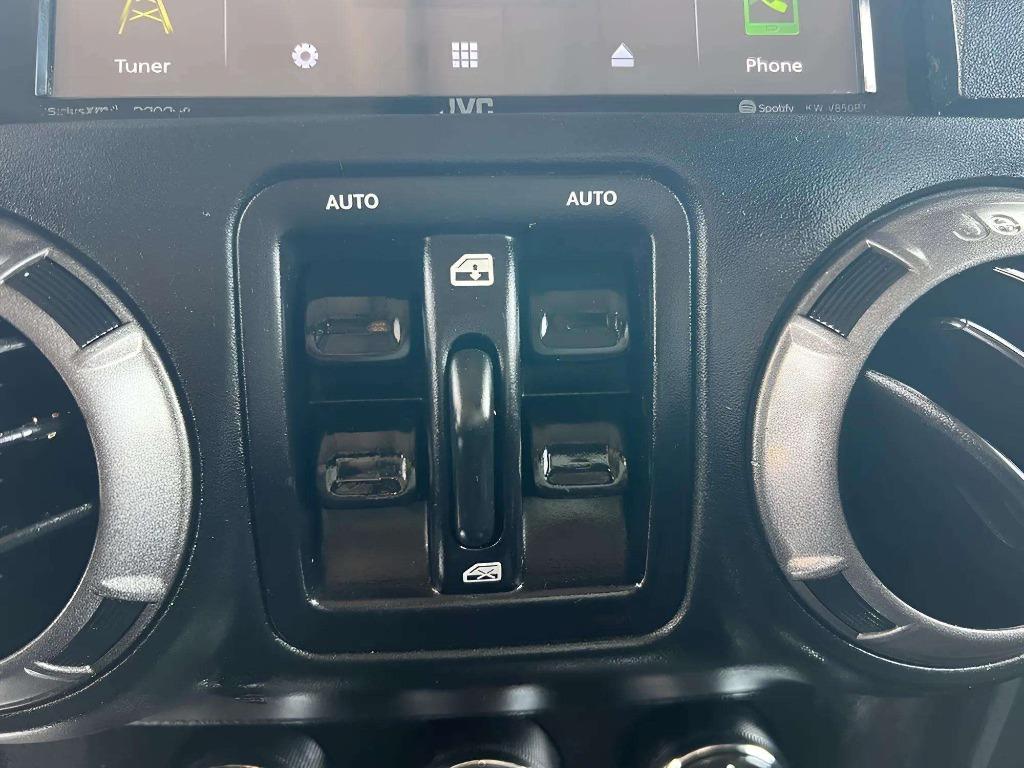2016 Jeep Wrangler - $18,995