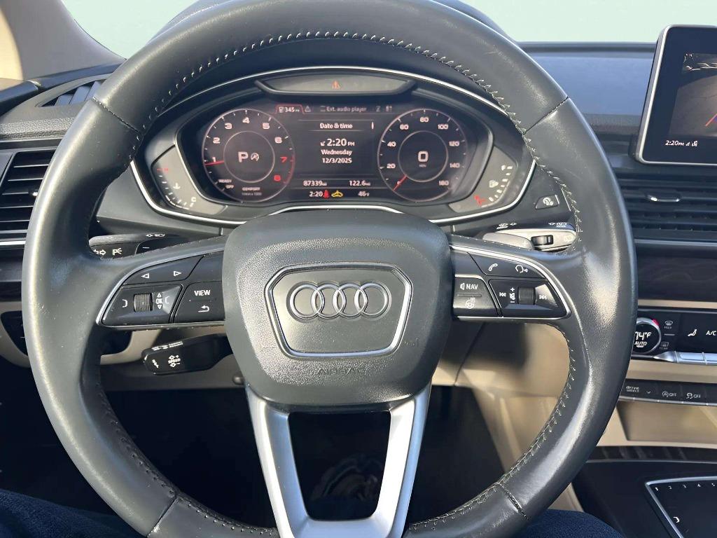 2020 Audi Q5 - $22,995