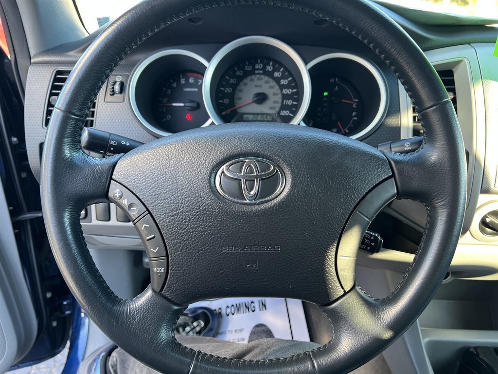 2008 Toyota Tacoma - $12,995