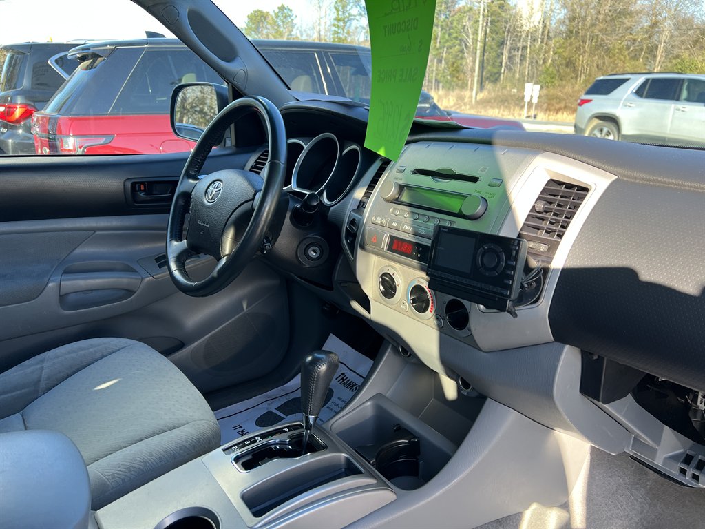 2008 Toyota Tacoma - $12,995