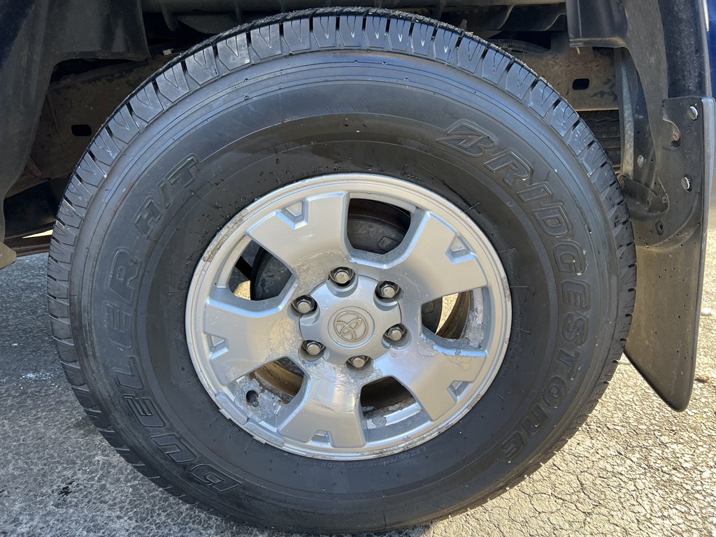 2008 Toyota Tacoma - $12,995