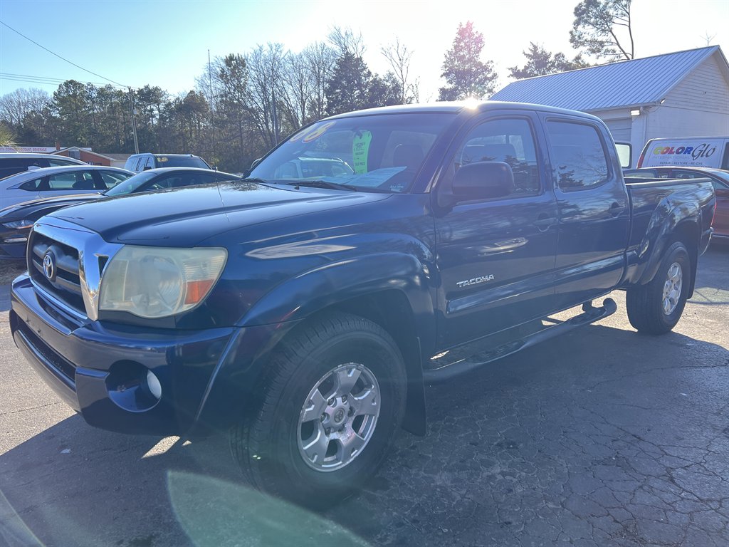 2008 Toyota Tacoma - $12,995