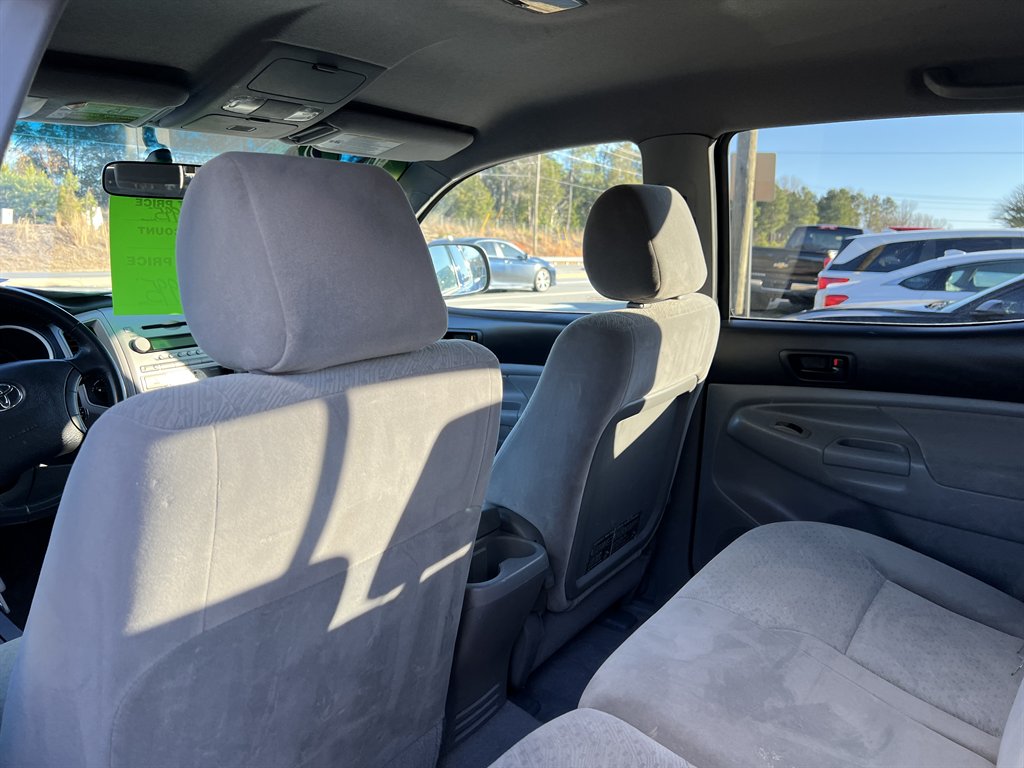 2008 Toyota Tacoma - $12,995