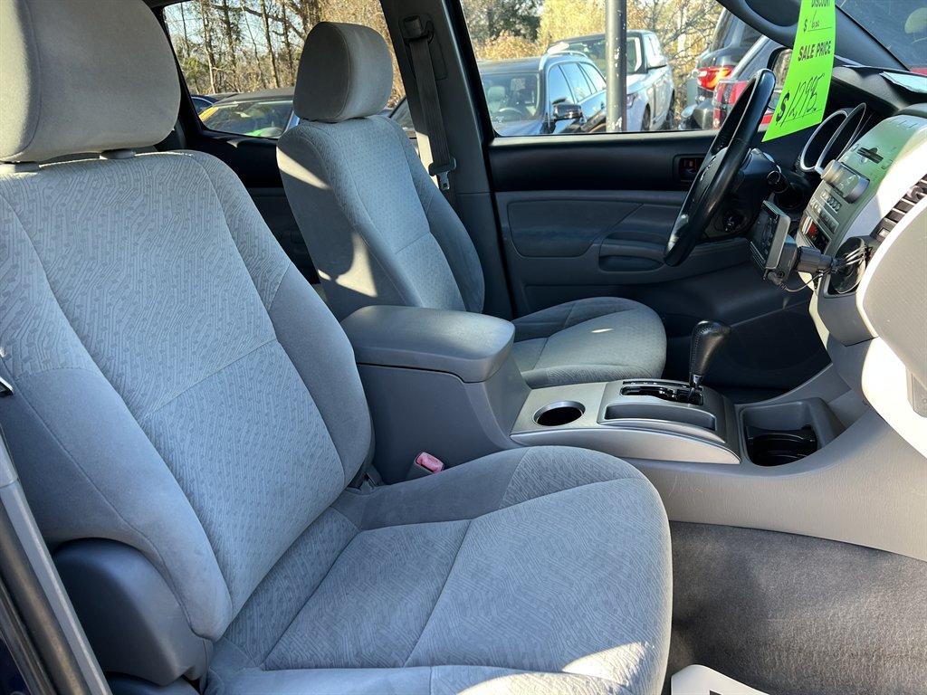 2008 Toyota Tacoma - $12,995