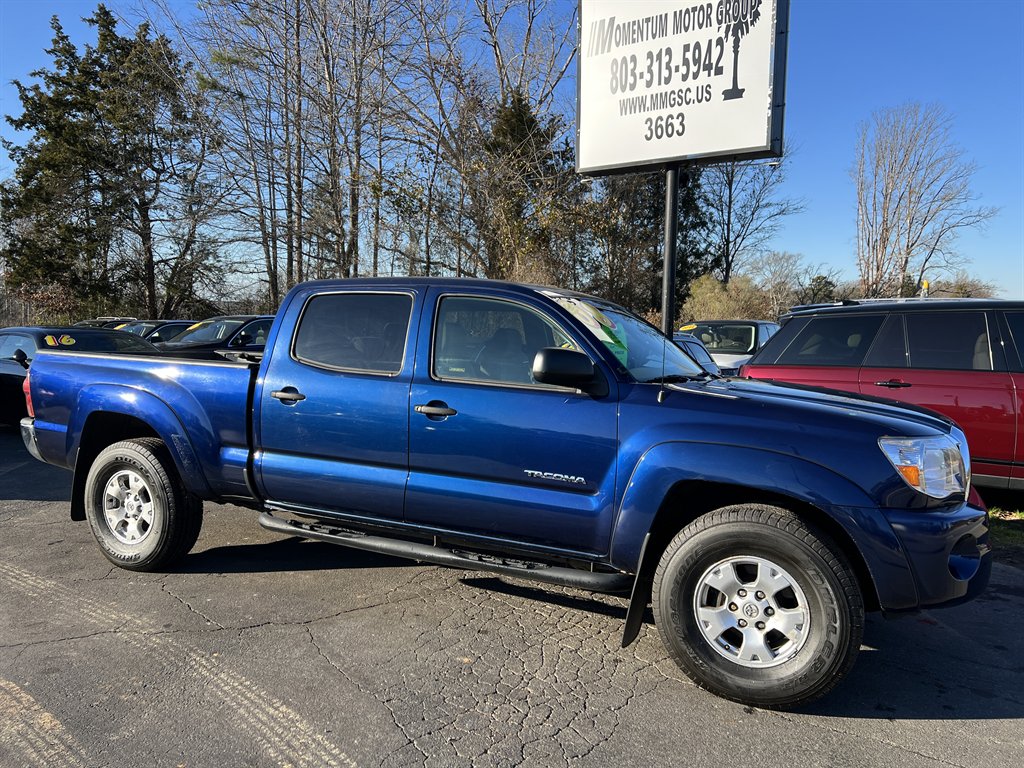 2008 Toyota Tacoma - $12,995