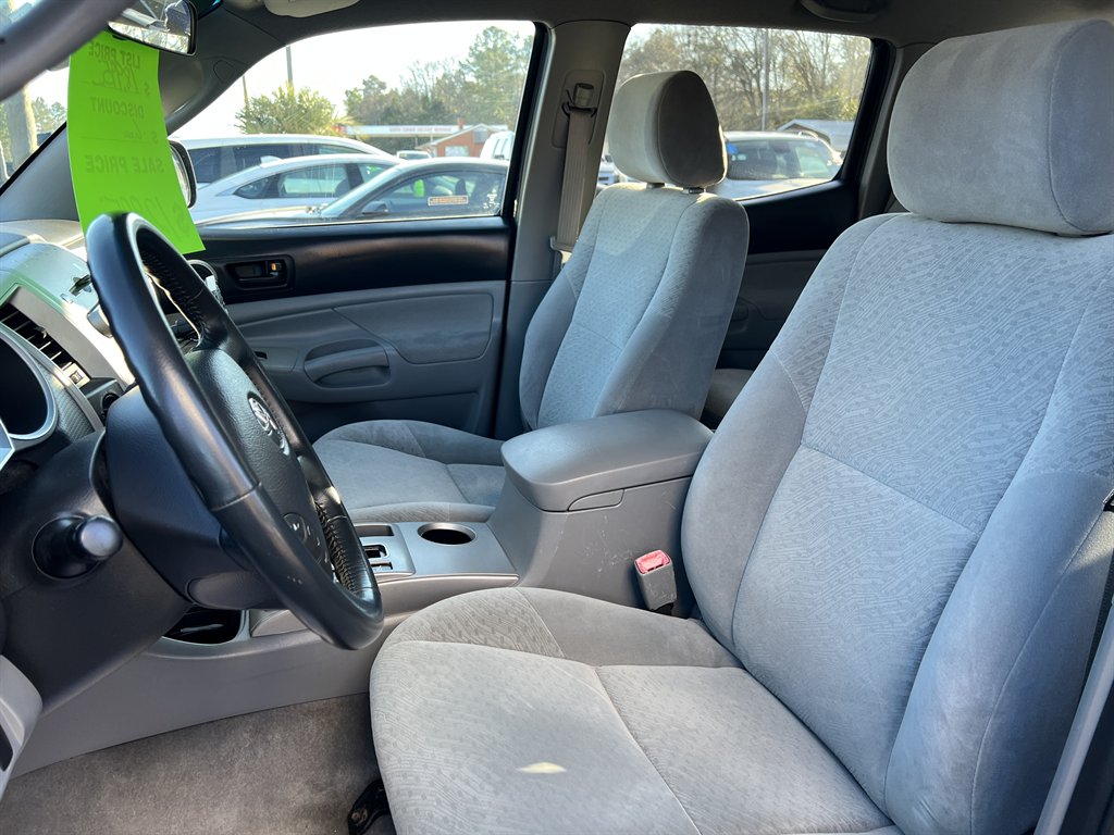 2008 Toyota Tacoma - $12,995
