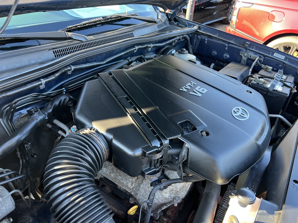 2008 Toyota Tacoma - $12,995