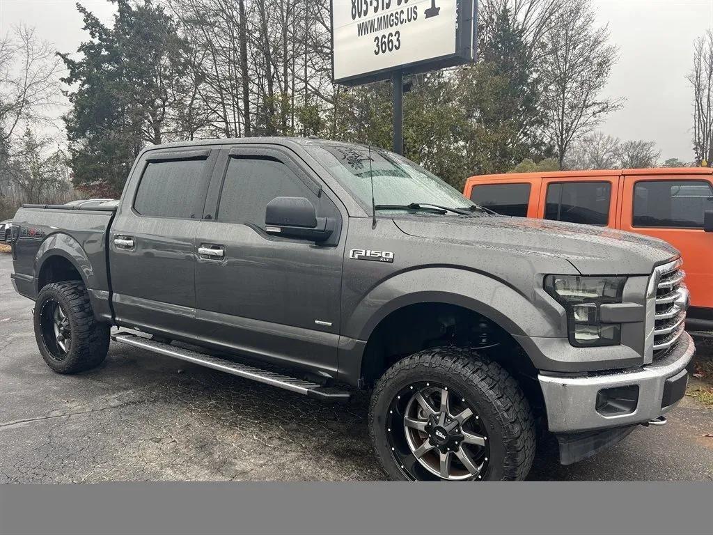 2017 Ford F-150 - $15,995
