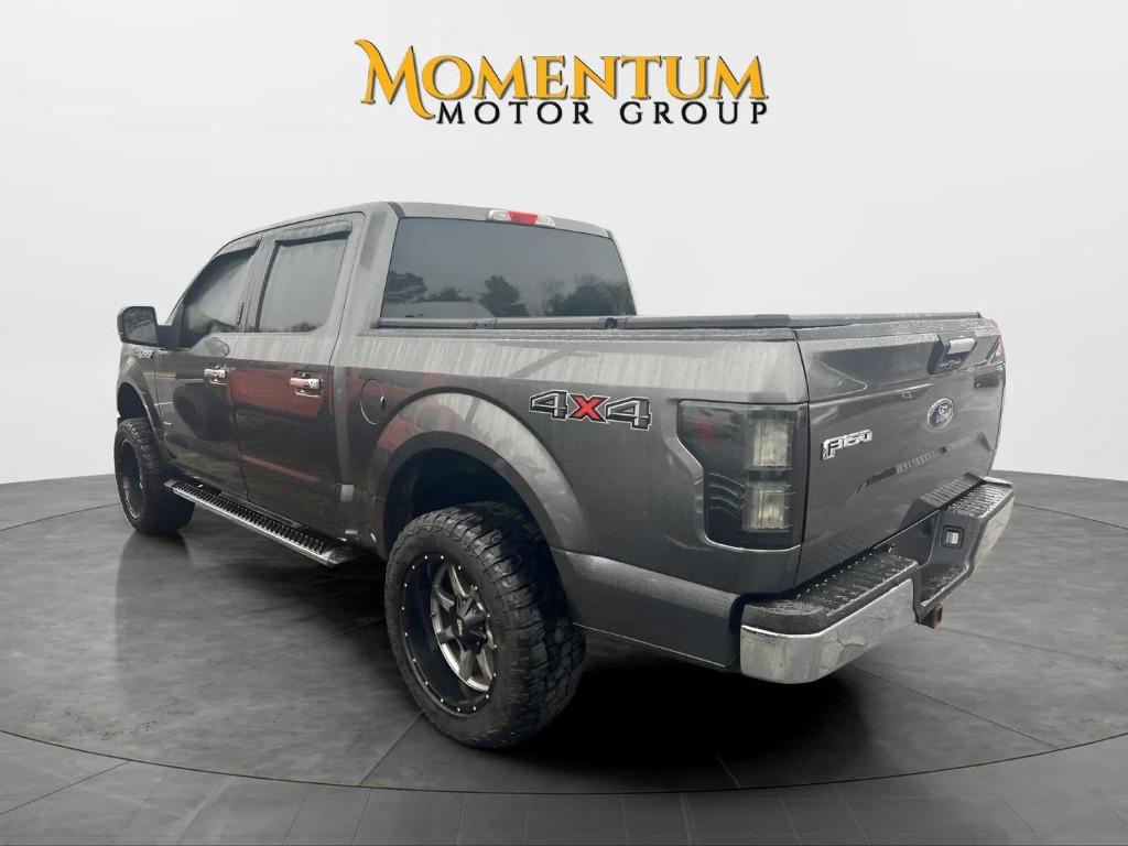 2017 Ford F-150 - $15,995