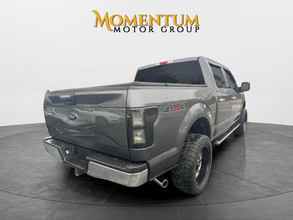 2017 Ford F-150 - $15,995