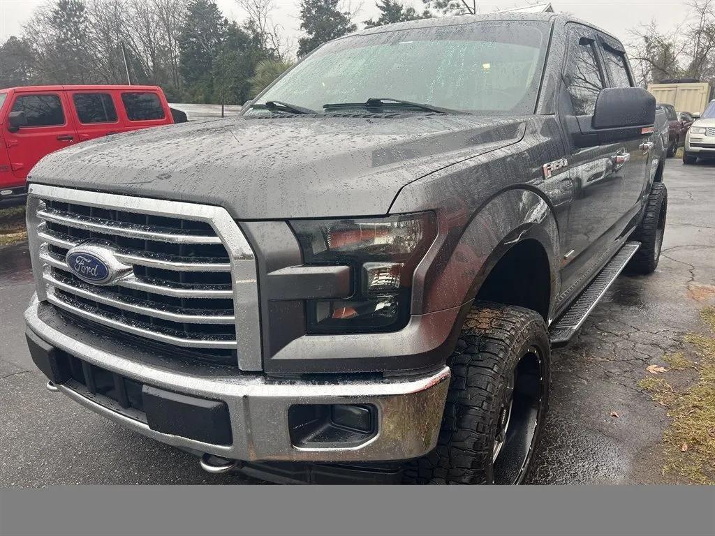 2017 Ford F-150 - $15,995