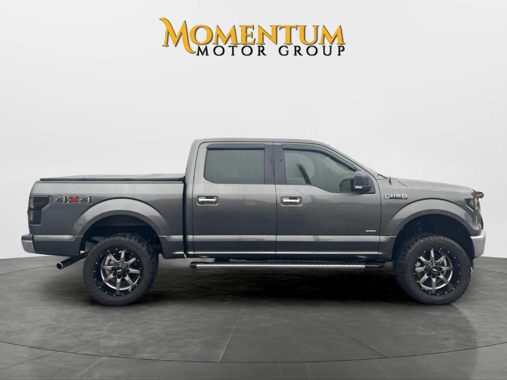 2017 Ford F-150 - $15,995