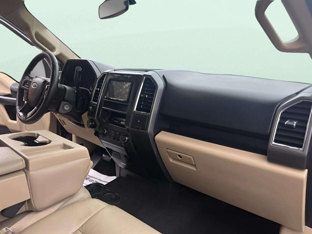 2017 Ford F-150 - $15,995