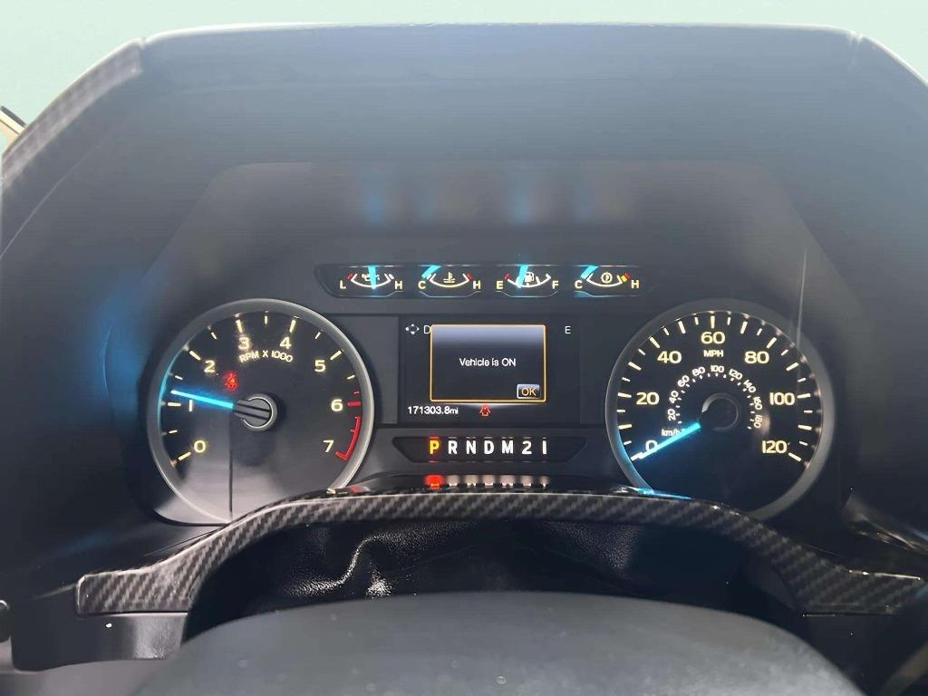 2017 Ford F-150 - $15,995