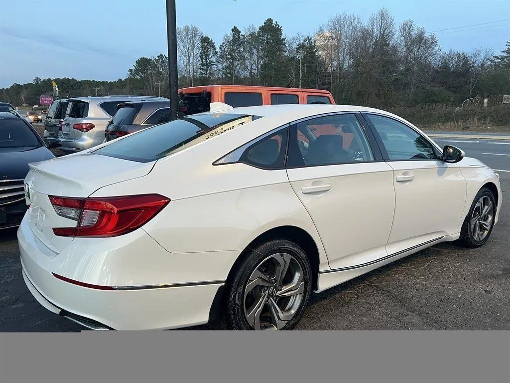 2020 Honda Accord - $25,995