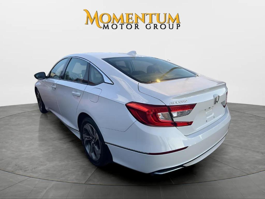 2020 Honda Accord - $25,995