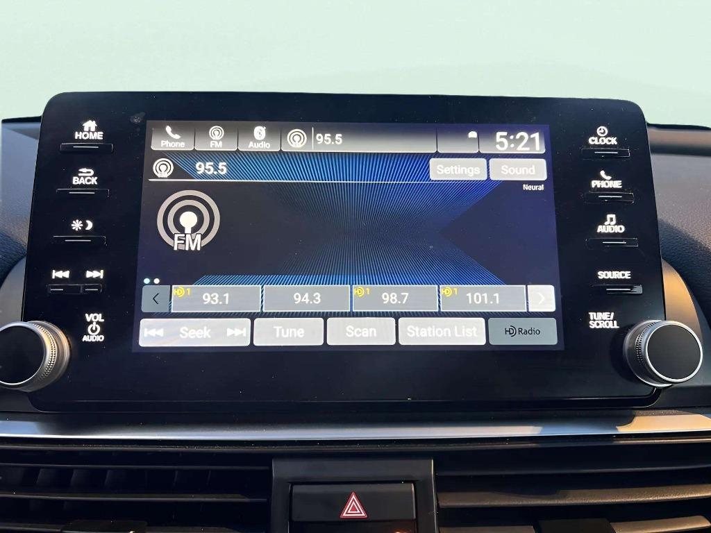 2020 Honda Accord - $25,995