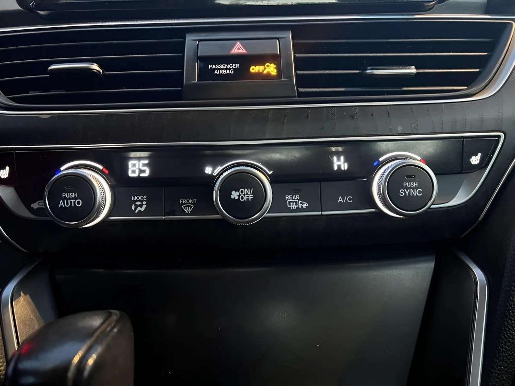 2020 Honda Accord - $25,995