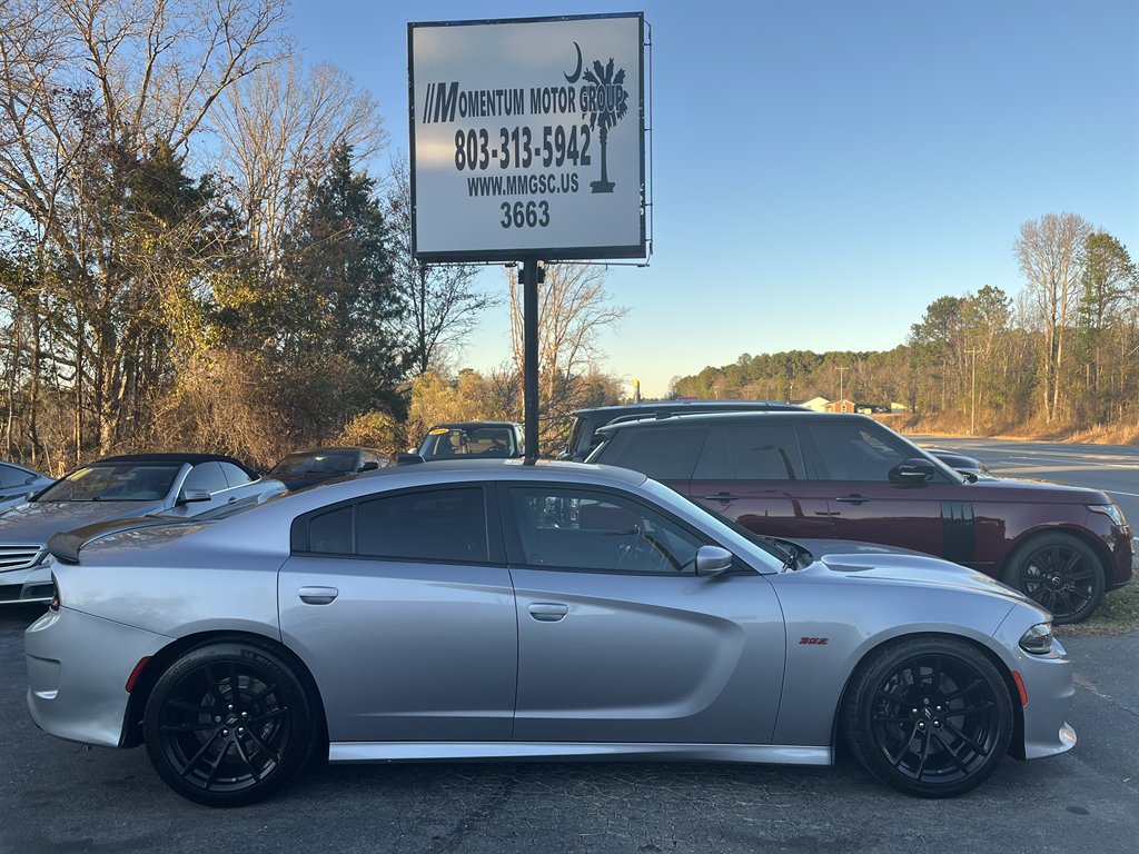 2017 Dodge Charger R/T 392
