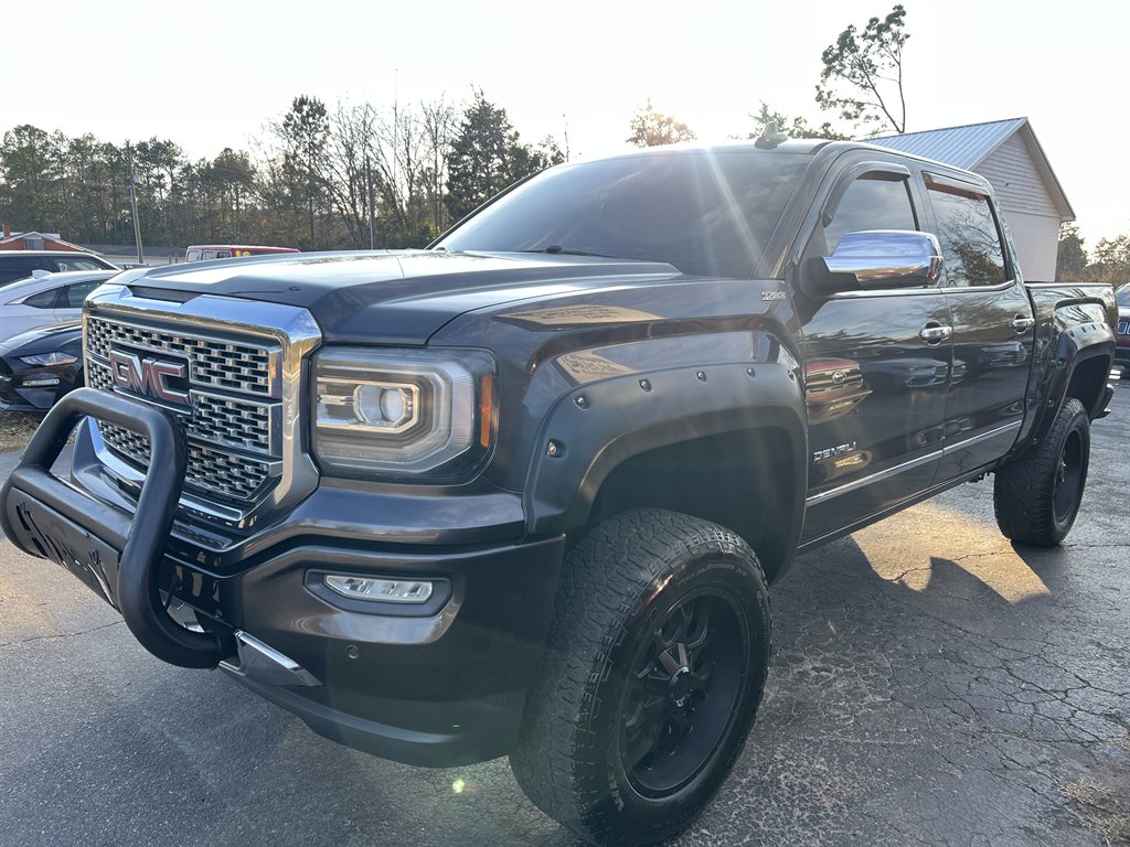 2016 GMC Sierra 1500 - $23,995