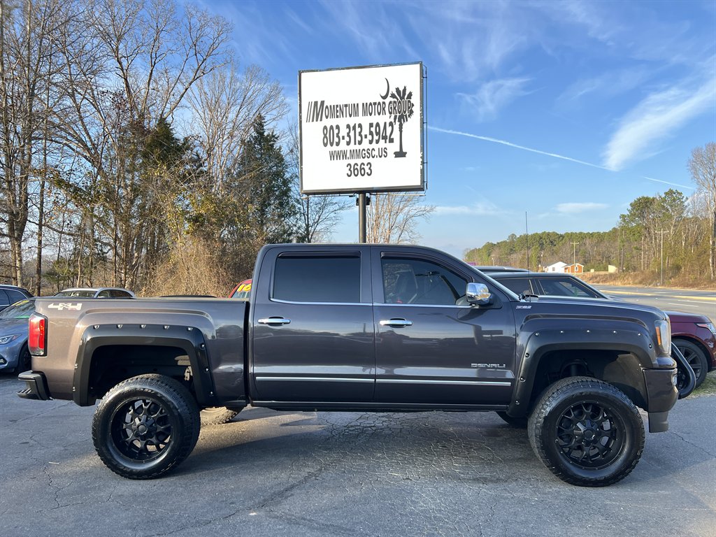 2016 GMC Sierra 1500 - $23,995