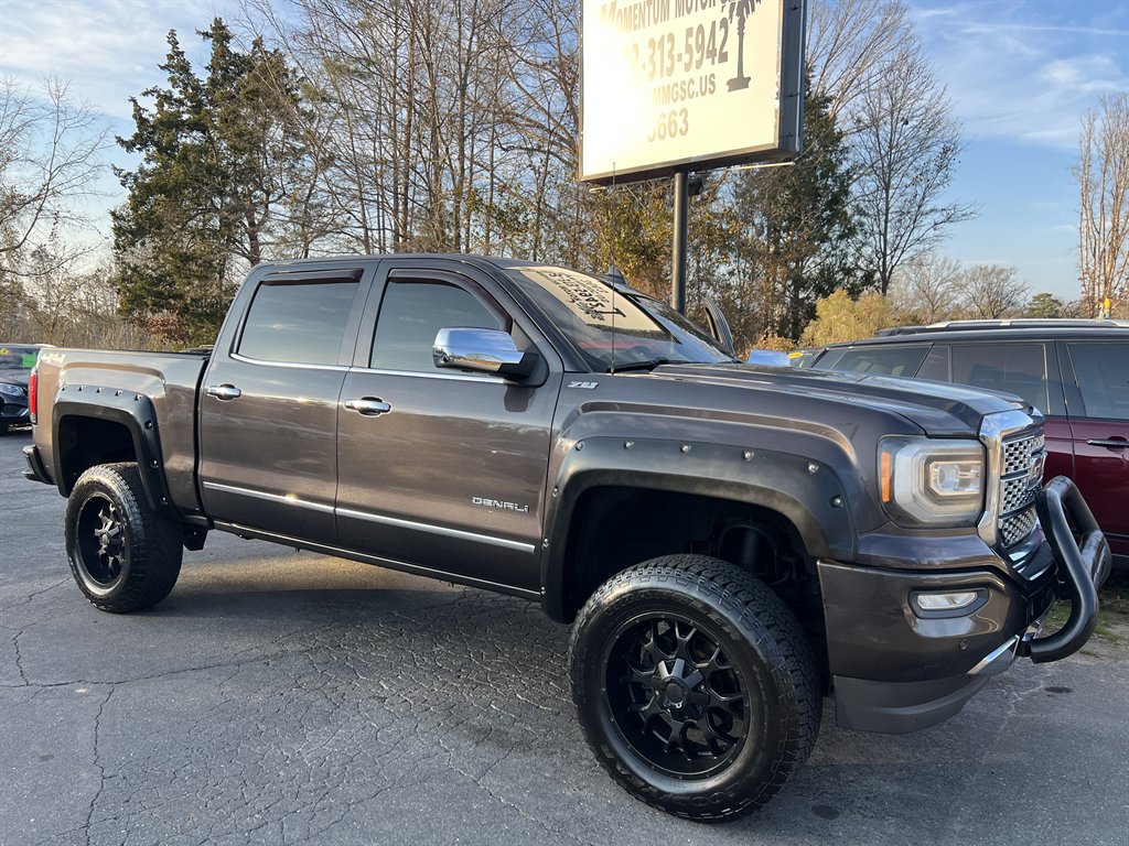 2016 GMC Sierra 1500 - $23,995