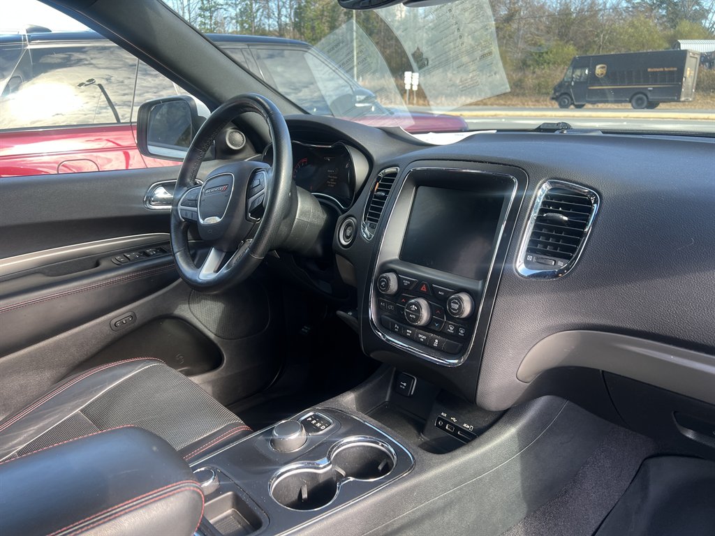 2017 Dodge Durango - $20,995